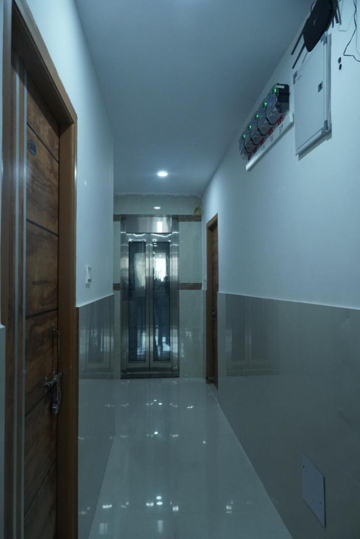 Cosmic Hotel & Guest House Gachibowli Raidurg Haïdarabad Extérieur photo